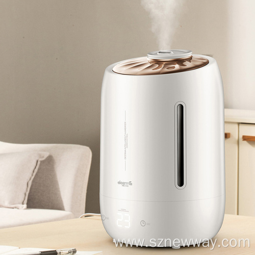 Original xiaomi Deerma Household Air Humidifier Touch Screen